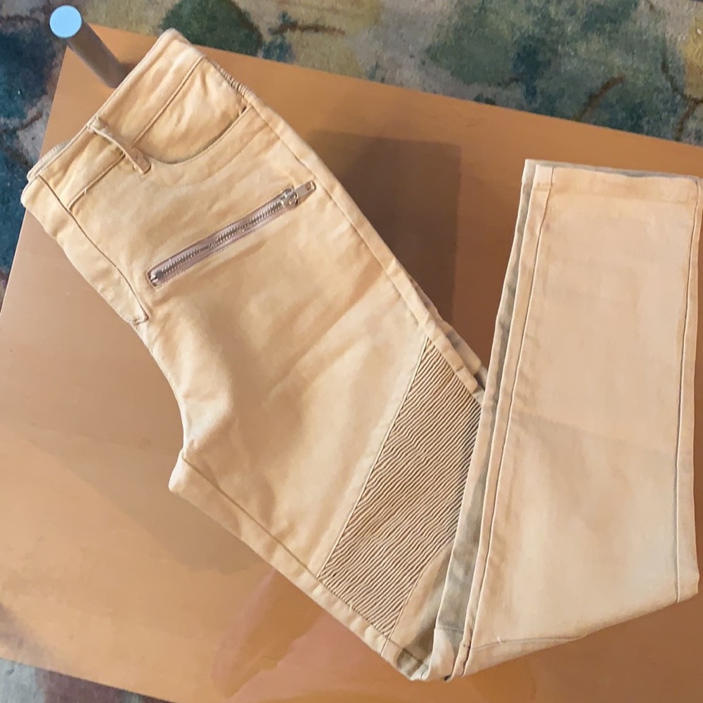 Comme Moto Skinny Pants - Picture 7 of 12